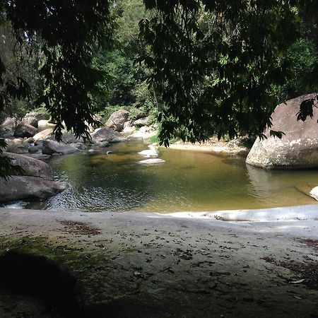 Vila Agua Villa Araquari Kültér fotó