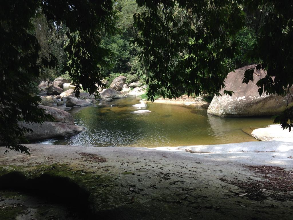 Vila Agua Villa Araquari Kültér fotó