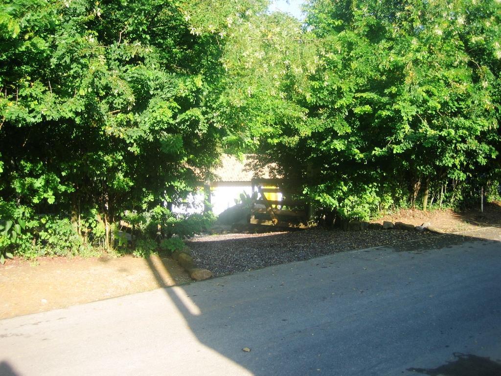 Vila Agua Villa Araquari Kültér fotó