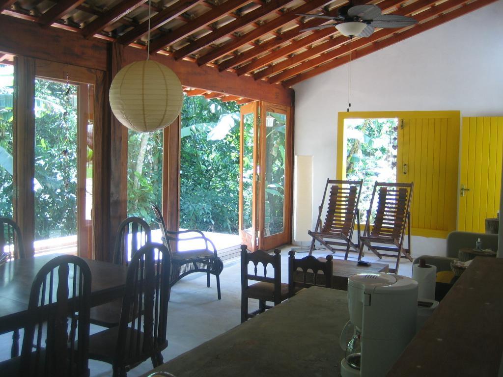 Vila Agua Villa Araquari Kültér fotó