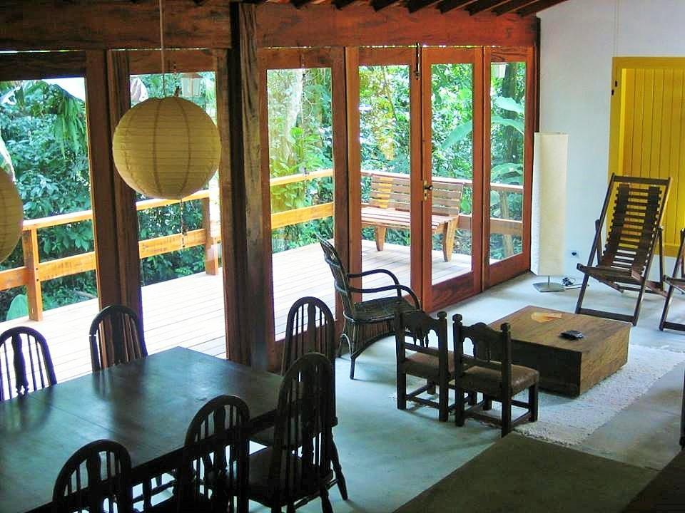 Vila Agua Villa Araquari Kültér fotó