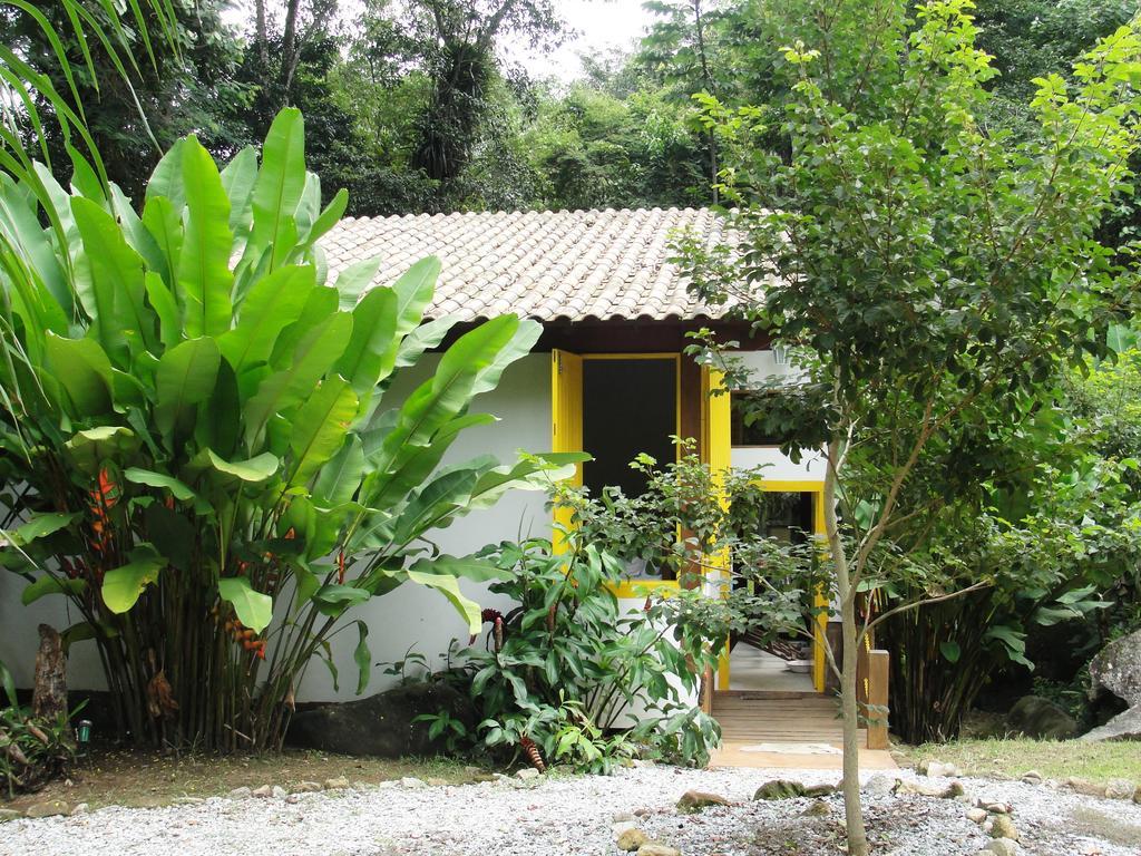 Vila Agua Villa Araquari Kültér fotó