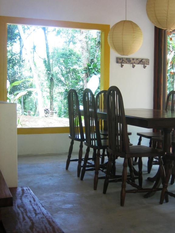 Vila Agua Villa Araquari Kültér fotó