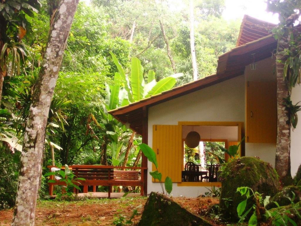 Vila Agua Villa Araquari Kültér fotó