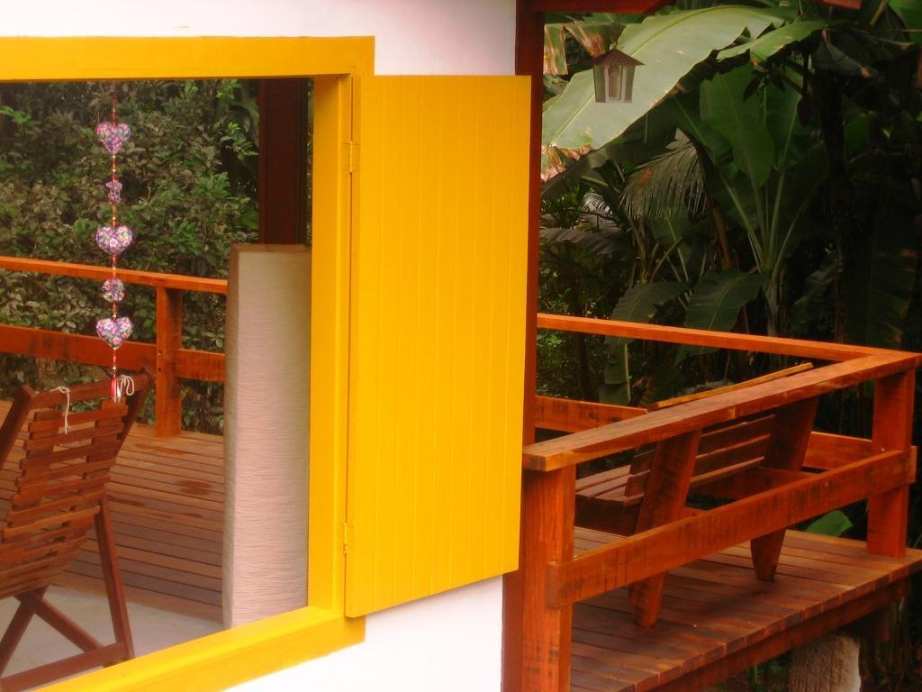 Vila Agua Villa Araquari Kültér fotó