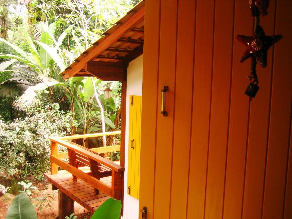 Vila Agua Villa Araquari Kültér fotó