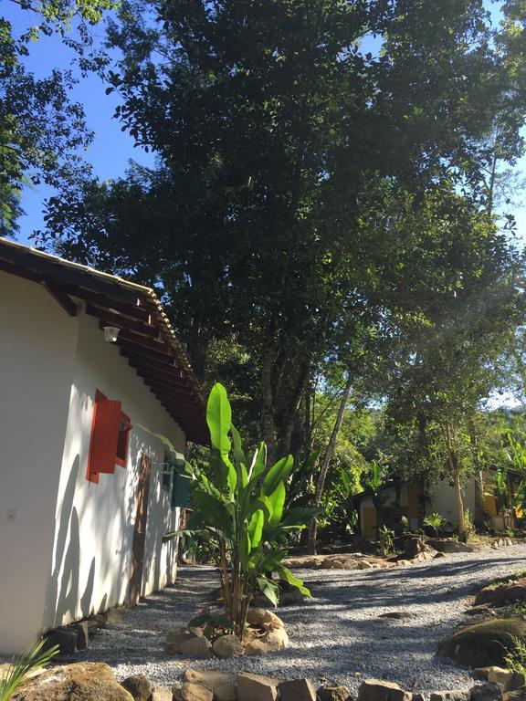 Vila Agua Villa Araquari Kültér fotó
