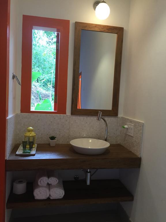 Vila Agua Villa Araquari Kültér fotó
